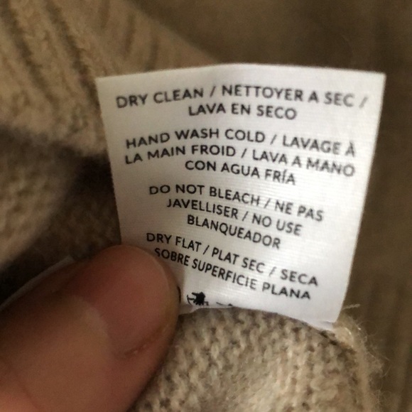 Naadam recycled cashmere sweater - Picture 13 of 13